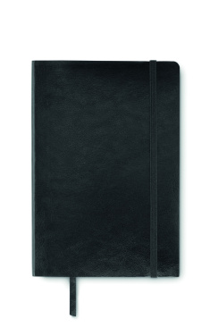 Logo trade promotional gifts image of: A5 recycled notebook