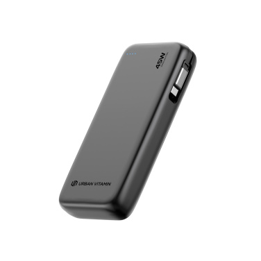 Logo trade promotional gift photo of: Urban Vitamin San Mateo 45W 20.000 mAh Powerbank