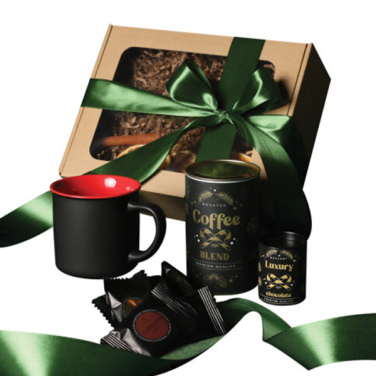 Logo trade promotional item photo of: Christmas set Loft
