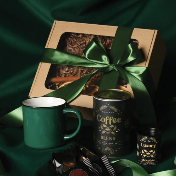 Logotrade business gift image of: Christmas set Loft