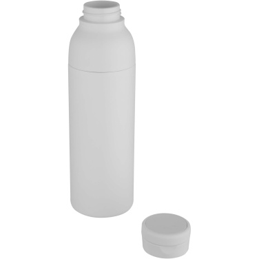 Logotrade promotional product picture of: Illuminate 650 ml RCS recycled stainlesss steel double wall insulated water bottle