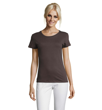 Logo trade advertising product photo of: REGENT WOMEN T-SHIRT 150g