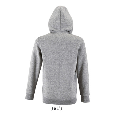 Logotrade business gift image of: STONE KIDS ZIP HOODIE 260