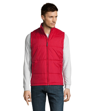 Logotrade promotional product picture of: WARM Quilted Bodywarmer