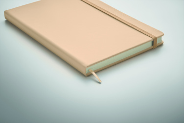 Logotrade promotional items photo of: A5 notebook 96 lined sheets