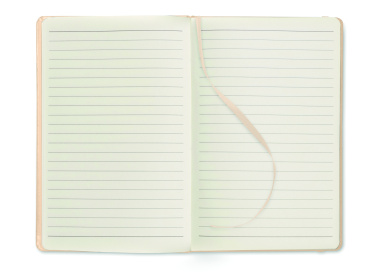 Logotrade promotional gifts photo of: A5 notebook 96 lined sheets