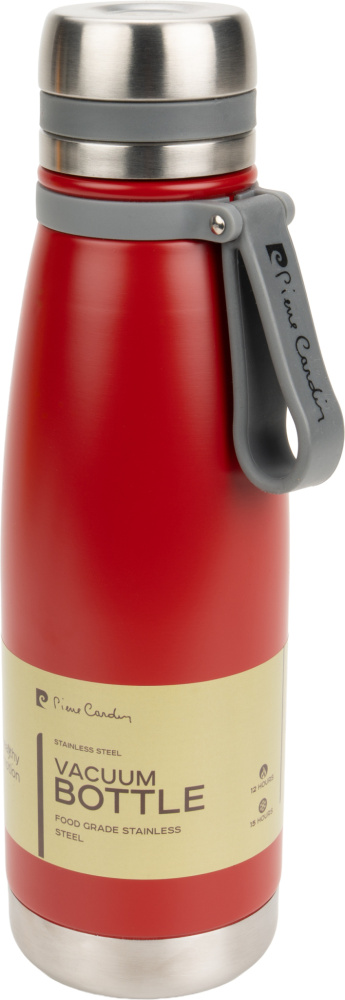Logotrade promotional merchandise picture of: Thermal bottle 650 ml Pierre Cardin