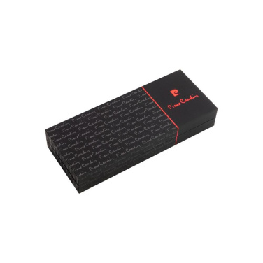 Logo trade promotional merchandise picture of: Writing set rollerball pen and fountain pen ODETTE Pierre Cardin