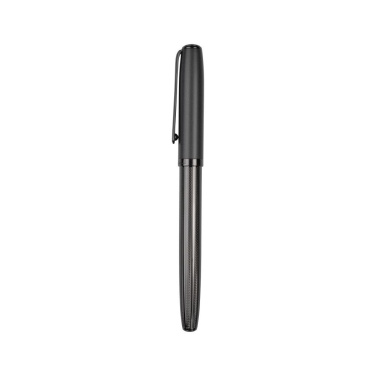 Logotrade promotional item image of: Metal rollerball pen CORINNE Pierre Cardin