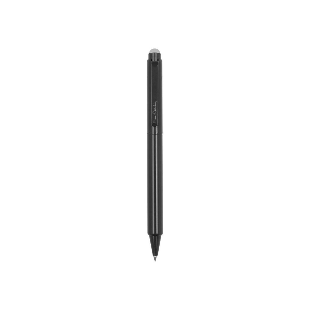 Logo trade promotional gifts image of: Metal touch pen ALAIN Pierre Cardin