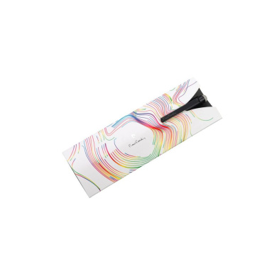 Logo trade promotional items image of: Metal touch pen ALAIN Pierre Cardin