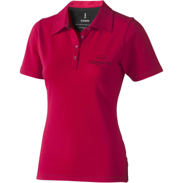Logotrade promotional merchandise photo of: Markham short sleeve women's stretch polo