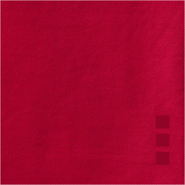 Logotrade corporate gift picture of: Markham short sleeve women's stretch polo