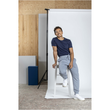 Logo trade promotional gifts image of: Azurite short sleeve men’s organic t-shirt