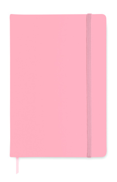 Logotrade promotional products photo of: A5 notebook 96 plain sheets