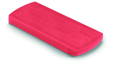 Logo trade promotional product photo of: Container with plasters