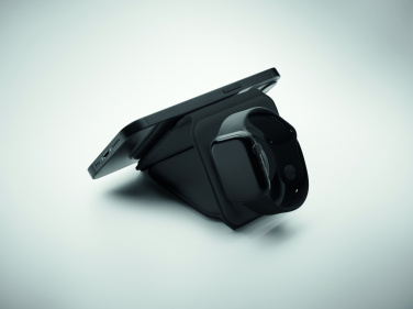 Logo trade promotional giveaway photo of: Foldable charging station