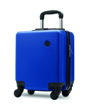 Logo trade advertising products image of: Underseat luggage trolley