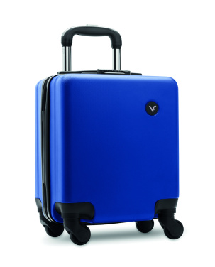 Logo trade business gifts image of: Underseat luggage trolley