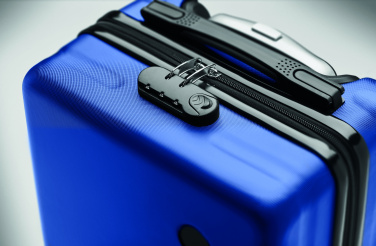 Logo trade advertising products picture of: Underseat luggage trolley