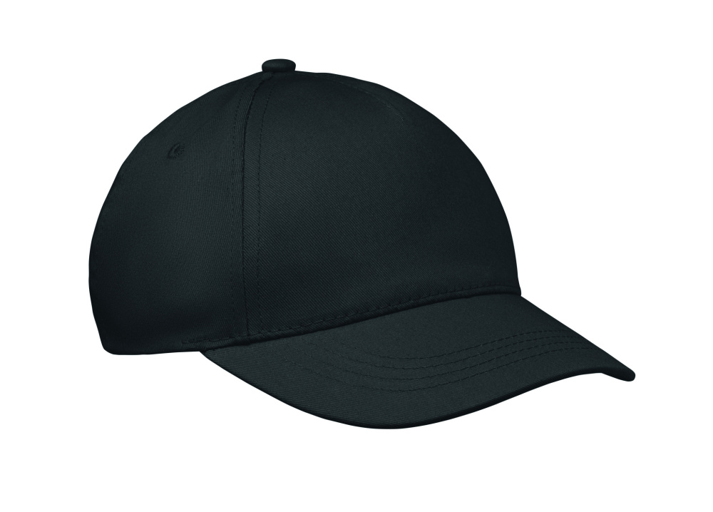 Logo trade promotional giveaways picture of: 5 panel kids baseball cap