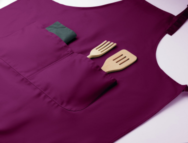 Logo trade promotional item photo of: Adjustable kitchen apron