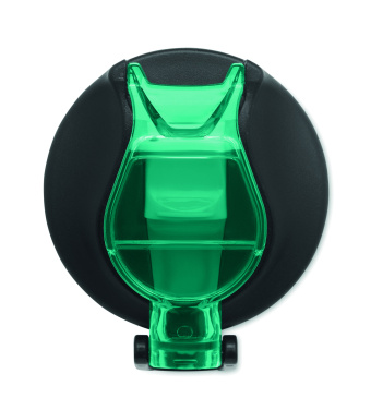 Logo trade business gift photo of: Sports water bottle RPET 1L