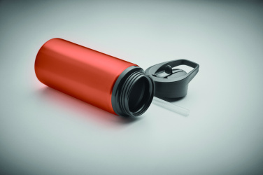 Logo trade promotional giveaway photo of: Single wall bottle 500 ml