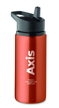 Logotrade promotional gift picture of: Single wall bottle 500 ml