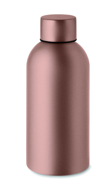 Logo trade promotional product photo of: Single wall bottle 500 ml