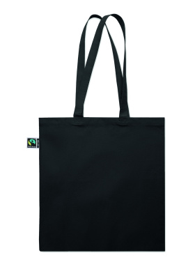 Logotrade promotional products photo of: Shopping bag Fairtrade 180 gr