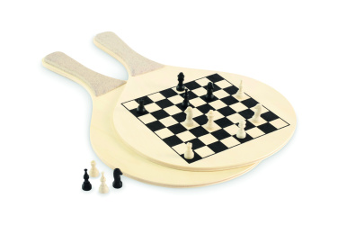 Logotrade promotional gift image of: Beach racket set