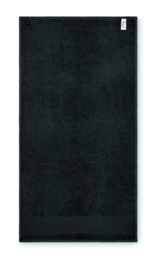 Logo trade promotional item photo of: Cotton hand towel