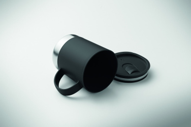 Logotrade promotional gift image of: Single wall mug 300ml