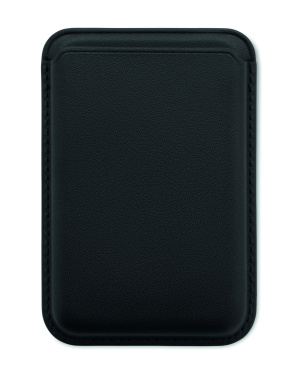 Logotrade promotional items photo of: Magnetic credit card holder