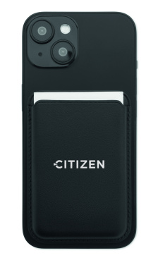 Logotrade business gifts photo of: Magnetic credit card holder