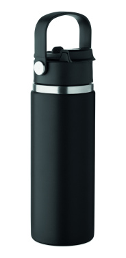 Logotrade promotional products photo of: Double wall bottle 500 ml