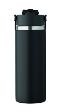 Logo trade corporate gift photo of: Double wall bottle 500 ml