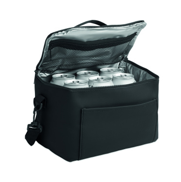 Logotrade promotional item picture of: PU cooler bag