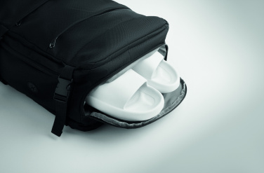 Logotrade business gifts photo of: Cabin size carry on backpack