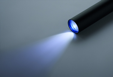 Logo trade promotional merchandise image of: Aluminium torch