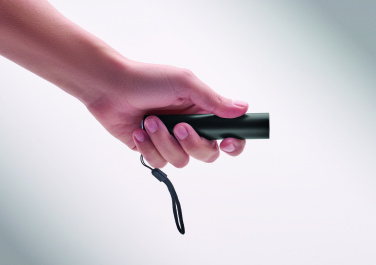 Logo trade promotional merchandise photo of: Aluminium torch