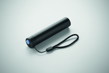Logo trade business gift photo of: Aluminium torch