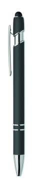 Logotrade corporate gift image of: Recycled aluminium stylus pen