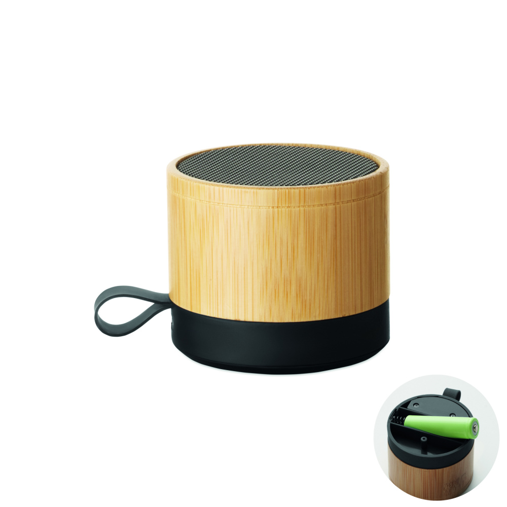 Logo trade promotional items picture of: 5.1 Wireless speaker