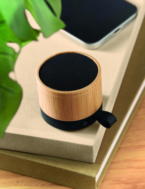 Logo trade promotional merchandise picture of: 5.1 Wireless speaker