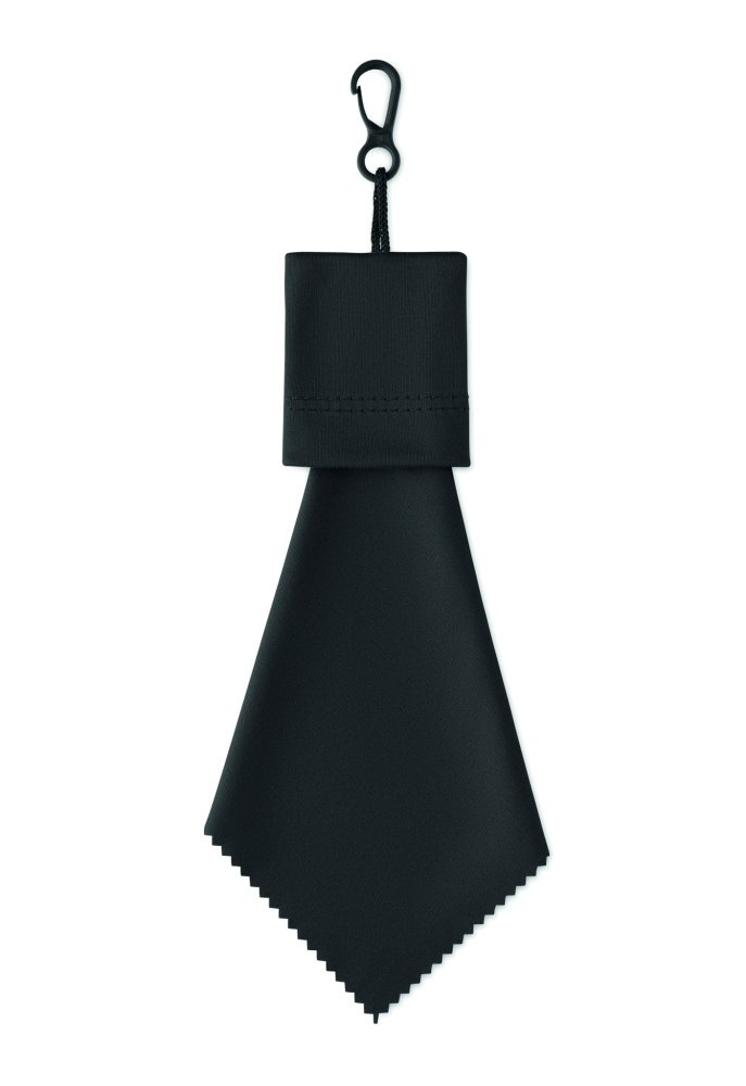 Logotrade business gifts photo of: RPET cleaning cloth