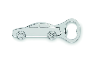 Logotrade corporate gift image of: Car shape bottle opener