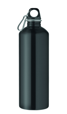 Logo trade promotional item photo of: Single wall bottle 1000ml