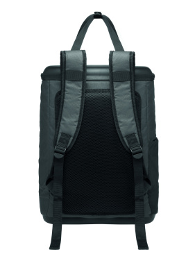 Logotrade promotional gift picture of: Cooler rucksack 600D RPET